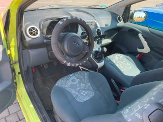 Ford Ka 2011