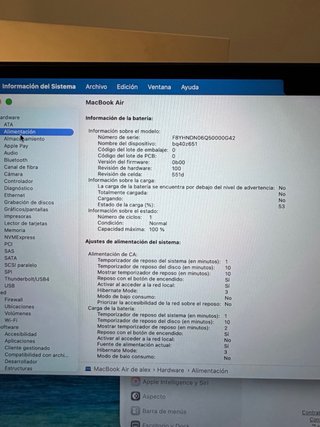 AppleCare+ / MacBook Air M4 / 24GB RAM / 512GB