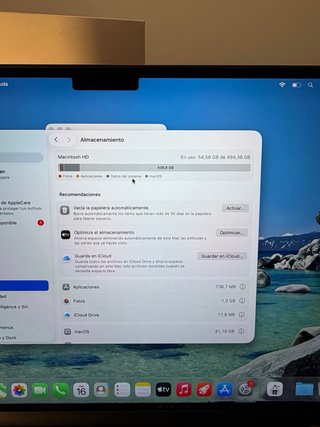 AppleCare+ / MacBook Air M4 / 24GB RAM / 512GB