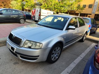 Skoda Superb 2003