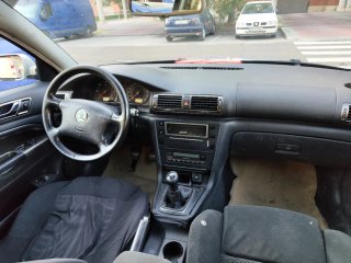 Skoda Superb 2003