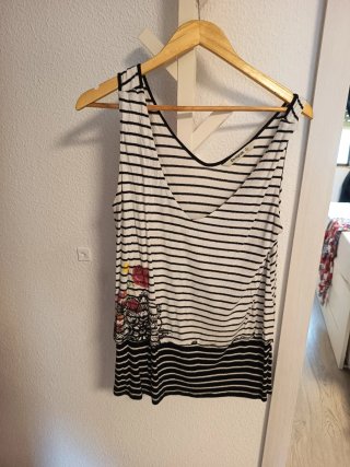 Lote 3 Camisetas Desigual Talla XL