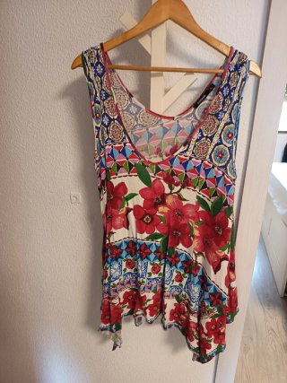 Lote 3 Camisetas Desigual Talla XL