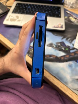 Nintendo 2DS Nera e Blu