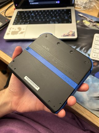 Nintendo 2DS Nera e Blu
