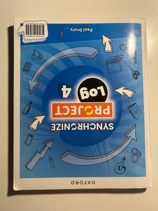 Pack Libros Inglés 4 ESO Oxford