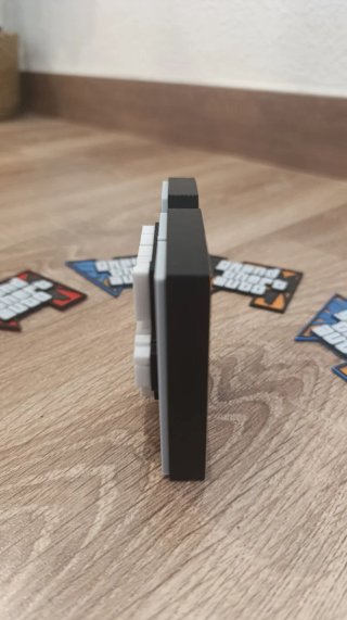 Logotipo 3D Grand Theft Auto VI (GTA VI)