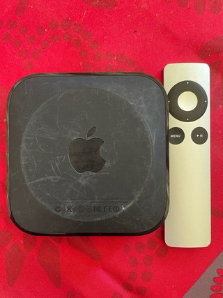 Apple TV A1469 con Mando