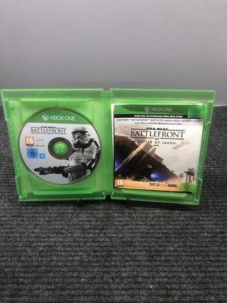 Star Wars Battlefront Xbox One