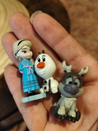 Casa Disney Animators Frozen