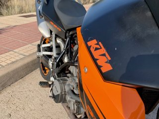 KTM 990 SMT 2009