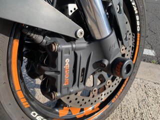KTM 990 SMT 2009