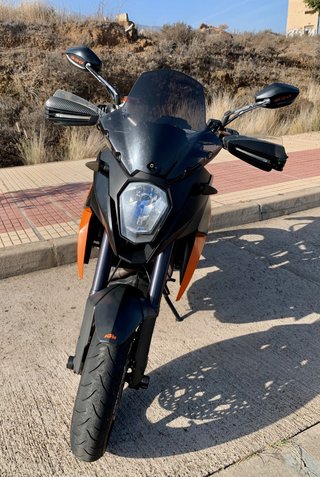 KTM 990 SMT 2009