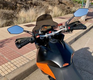 KTM 990 SMT 2009
