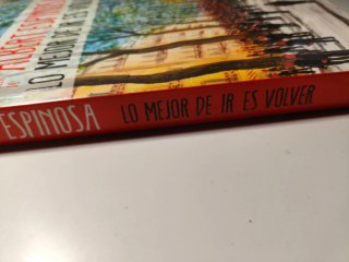 Lo mejor de ir es volver / The Best Part of Lea...
