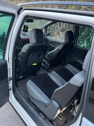 SEAT Alhambra 2007