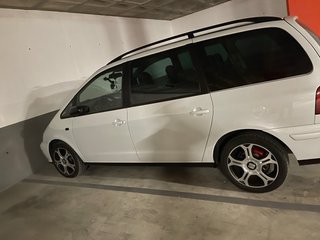 SEAT Alhambra 2007