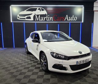 VW SCIROCCO III 2.0 TDI 140