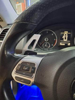 VW SCIROCCO III 2.0 TDI 140