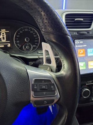 VW SCIROCCO III 2.0 TDI 140