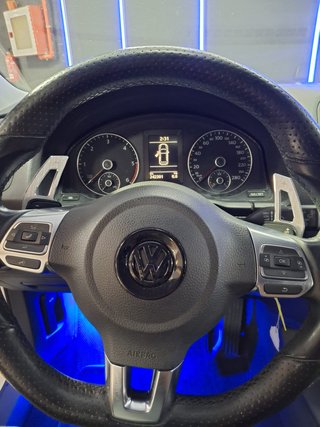 VW SCIROCCO III 2.0 TDI 140