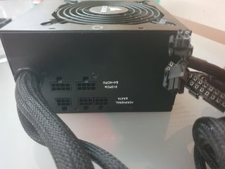 Fuente Alimentación Corsair CX650M Modular