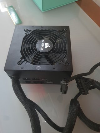 Fuente Alimentación Corsair CX650M Modular