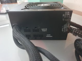 Fuente Alimentación Corsair CX650M Modular