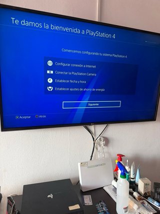 Console PS4 Pro 1TB + 2 Controller