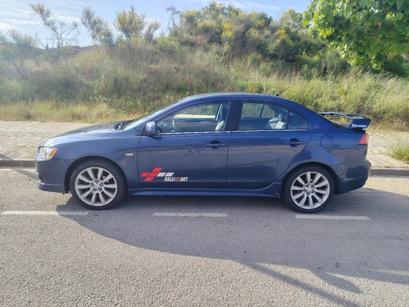 Mitsubishi Lancer 2008 - foto 1