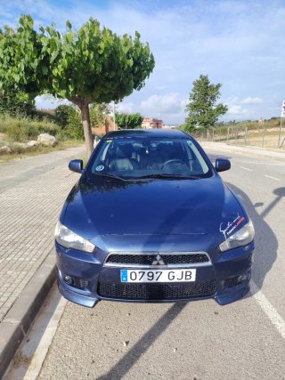 Mitsubishi Lancer 2008