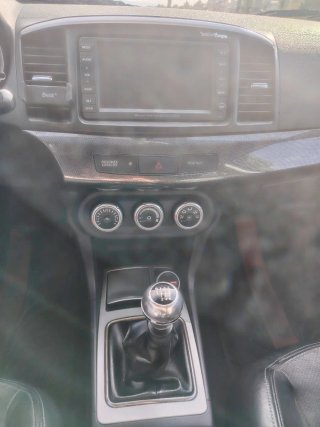 Mitsubishi Lancer 2008