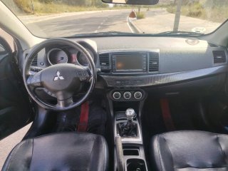 Mitsubishi Lancer 2008