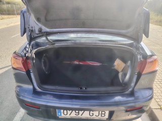 Mitsubishi Lancer 2008