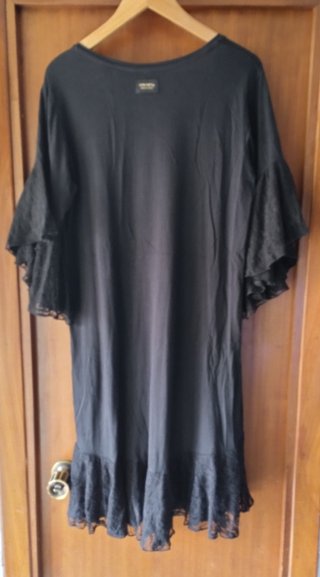 Vestido boho chic Aire Retro