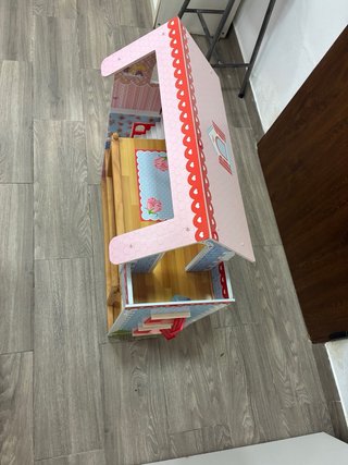 Casa de muñecas KidKraft