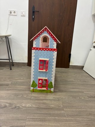Casa de muñecas KidKraft