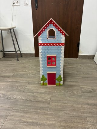 Casa de muñecas KidKraft