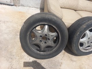 Llantas de aluminio para VITO 215/60R16  99V
