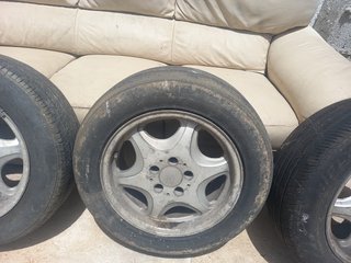 Llantas de aluminio para VITO 215/60R16  99V
