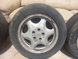 Llantas de aluminio para VITO 215/60R16  99V