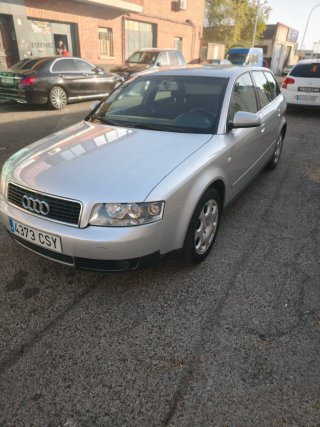 Audi A4 2003