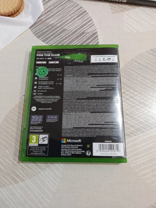 FC 25 XBOX Series X/S y One