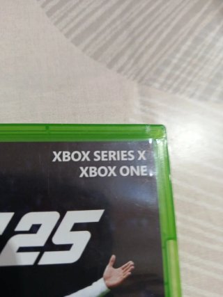 FC 25 XBOX Series X/S y One