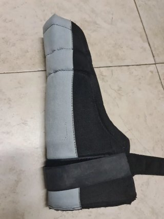 Protector mástil windsurf