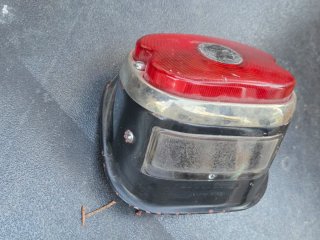 GENERATOR SHOVELHEAD 1966 - PILOTO ORIGINAL.
