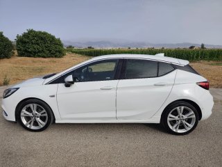 Opel Astra 2017