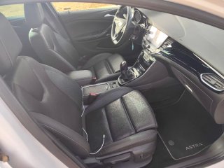 Opel Astra 2017
