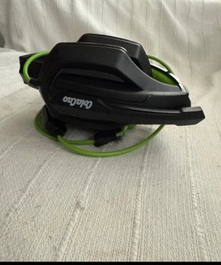 Auriculares Gamer ColaCao Negros y Verdes