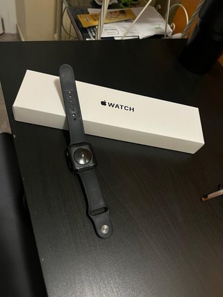 Apple Watch SE II Gen 44mm GPS Midnight